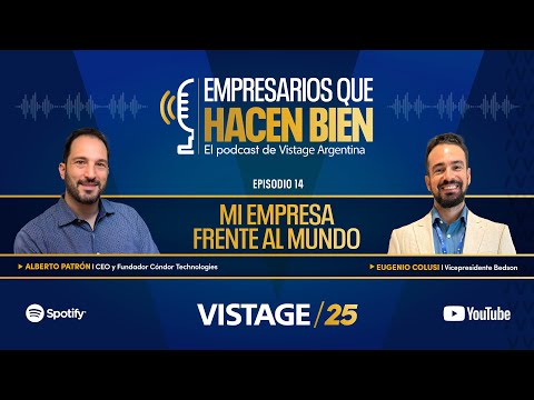 Episodio 14 - Mi empresa frente al mundo