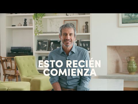 Esto recién comienza