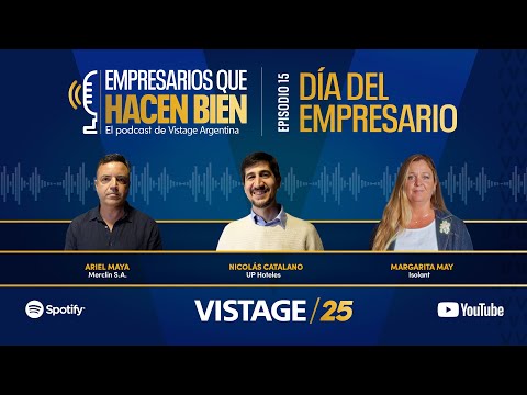 Episodio 15 - Día del Empresario