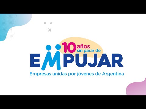 Nuestros 10 años sin parar de EMPUJAR