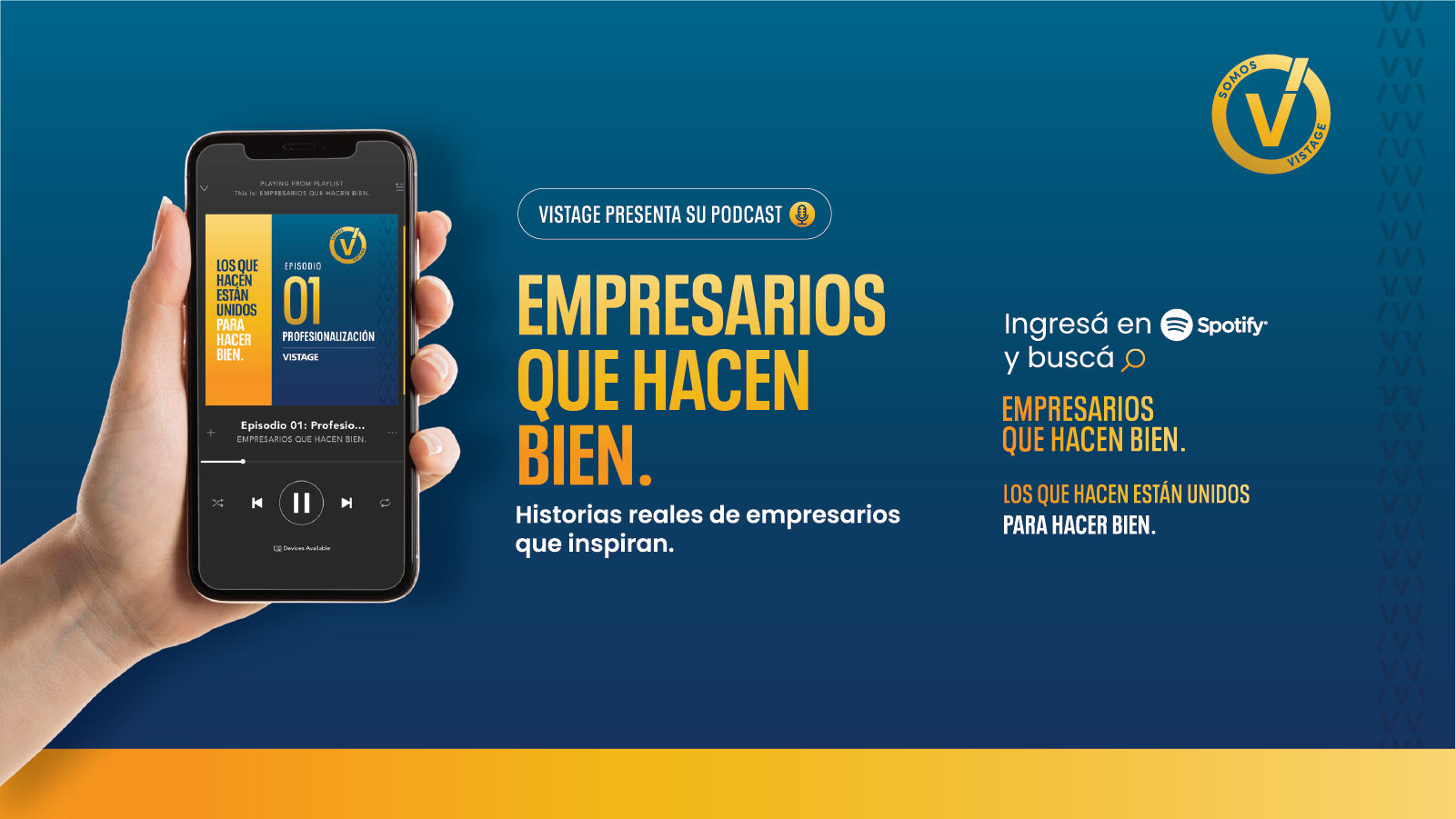 Vistage Podcast Vistage Argentina