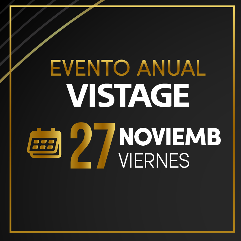 Evento Anual Vistage - 27 noviembre