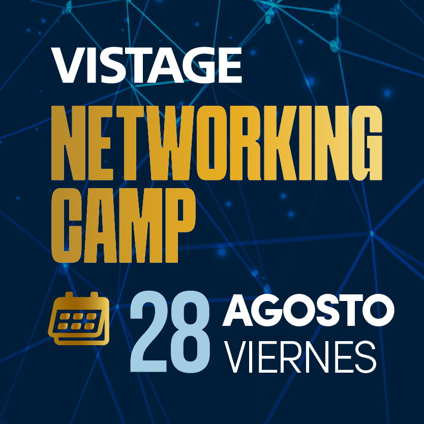 Vistage Networking Camp - 28 agosto