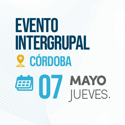 Evento Intergrupal Córdoba - 07 Mayo