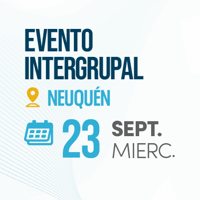 Evento Intergrupal Neuquén - 23 septiembre